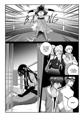 Read Nightstar  6 Page 8 in English