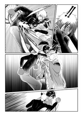 Read Nightstar  6 Page 10 in English