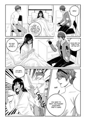 Read Nightstar  7 Page 6 in English