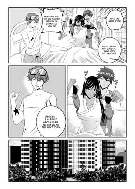Read Nightstar  7 Page 7 in English