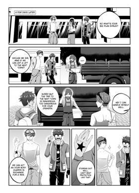 Read Nightstar  7 Page 8 in English
