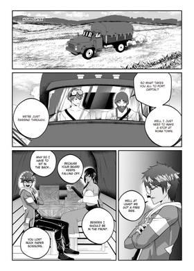 Read Nightstar  7 Page 9 in English