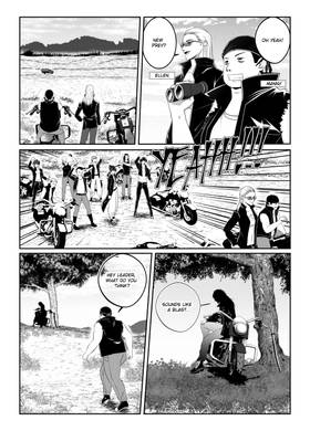 Read Nightstar  7 Page 10 in English