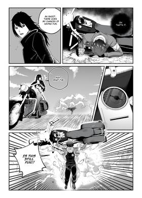 Read Nightstar  8 Page 5 in English