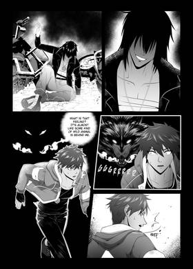 Read Nightstar  8 Page 8 in English