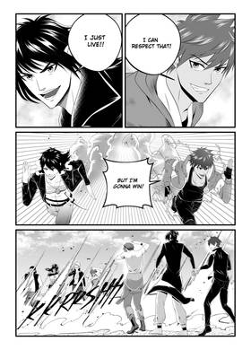 Read Nightstar  8 Page 10 in English