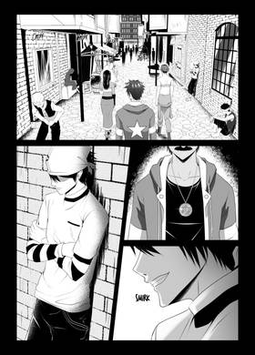 Read Nightstar  9 Page 4 in English