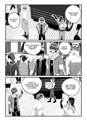 Read Nightstar  9 Page 3 in English