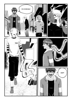 Read Nightstar  9 Page 5 in English