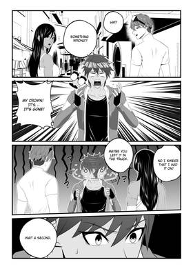 Read Nightstar  9 Page 6 in English