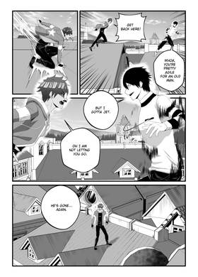 Read Nightstar  9 Page 9 in English