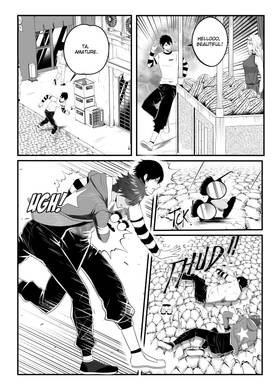 Read Nightstar  9 Page 10 in English