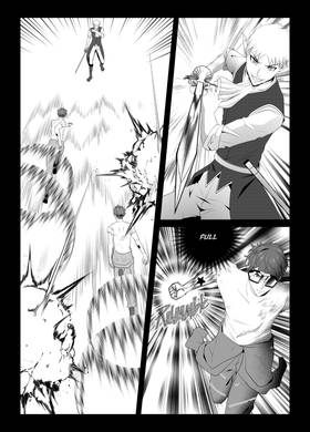 Read Nightstar  10 Page 10 in English