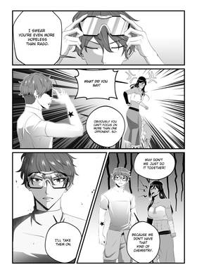 Read Nightstar  10 Page 4 in English