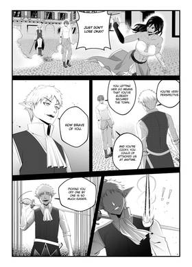 Read Nightstar  10 Page 6 in English