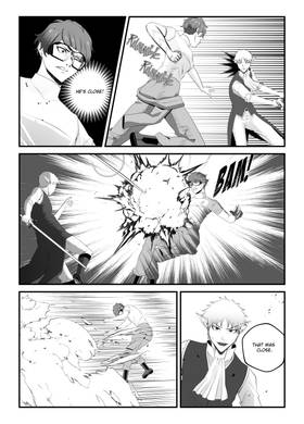 Read Nightstar  10 Page 8 in English