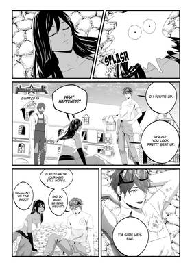 Read Nightstar  14 Page 2 in English