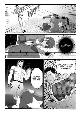 Read Nightstar  14 Page 4 in English