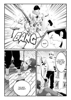 Read Nightstar  14 Page 5 in English