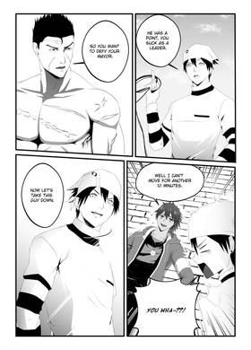 Read Nightstar  14 Page 6 in English