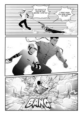 Read Nightstar  14 Page 7 in English