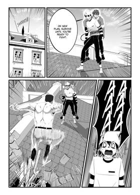 Read Nightstar  14 Page 8 in English