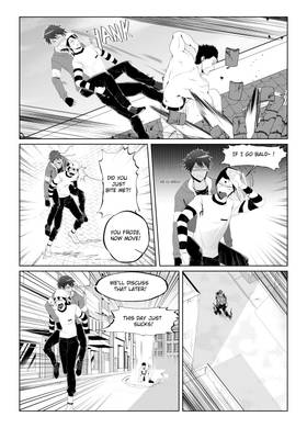 Read Nightstar  14 Page 9 in English