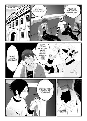 Read Nightstar  14 Page 10 in English
