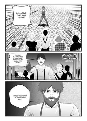 Read Nightstar  11 Page 2 in English
