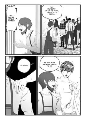 Read Nightstar  11 Page 3 in English