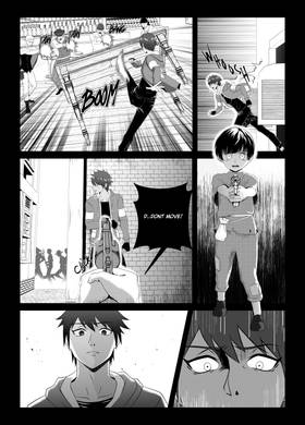 Read Nightstar  11 Page 6 in English