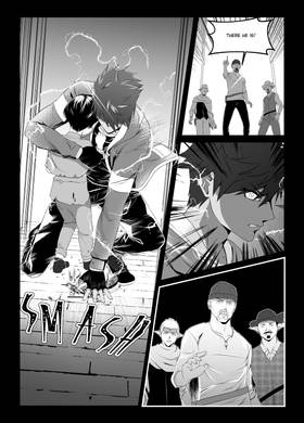 Read Nightstar  11 Page 7 in English