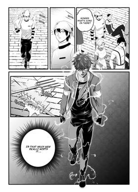 Read Nightstar  11 Page 8 in English