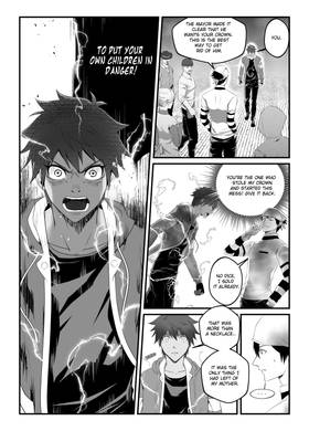 Read Nightstar  11 Page 9 in English