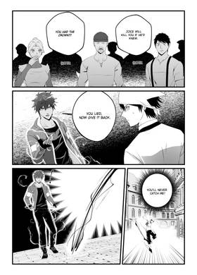 Read Nightstar  11 Page 10 in English