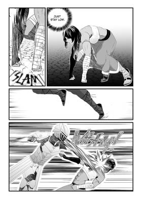 Read Nightstar  12 Page 3 in English