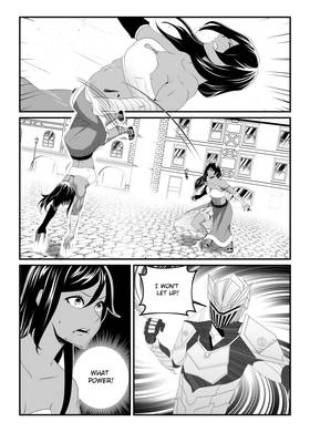 Read Nightstar  12 Page 4 in English
