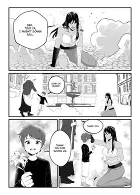 Read Nightstar  12 Page 8 in English