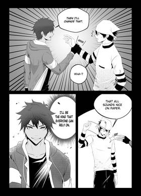 Read Nightstar  12 Page 10 in English