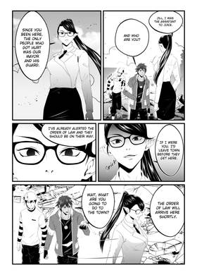 Read Nightstar  15 Page 3 in English