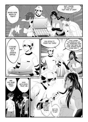 Read Nightstar  15 Page 6 in English