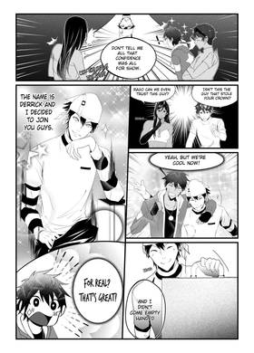 Read Nightstar  15 Page 5 in English