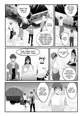 Read Nightstar  15 Page 8 in English