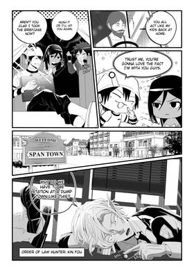 Read Nightstar  15 Page 9 in English
