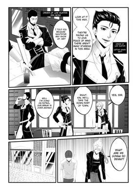 Read Nightstar  15 Page 10 in English