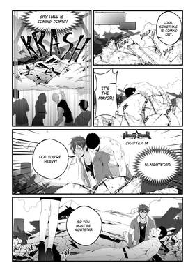 Read Nightstar  15 Page 2 in English