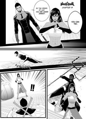 Read Nightstar  16 Page 2 in English