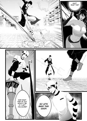 Read Nightstar  16 Page 3 in English