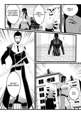 Read Nightstar  16 Page 4 in English