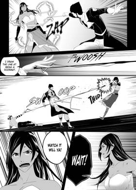 Read Nightstar  16 Page 6 in English